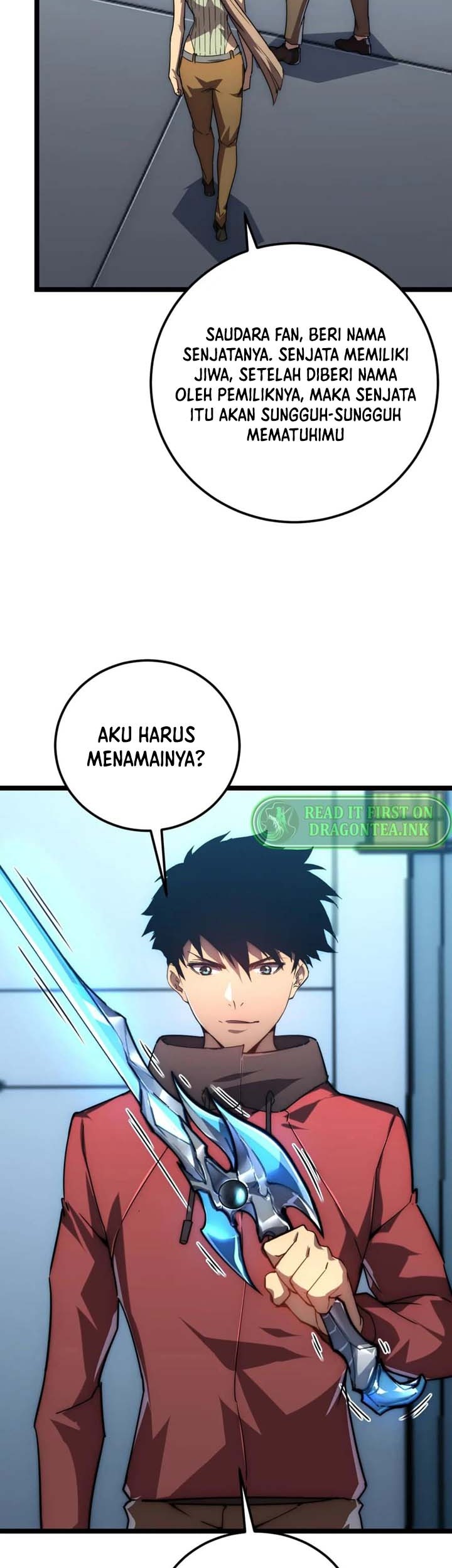Rise From The Rubble Chapter 123 halaman 4