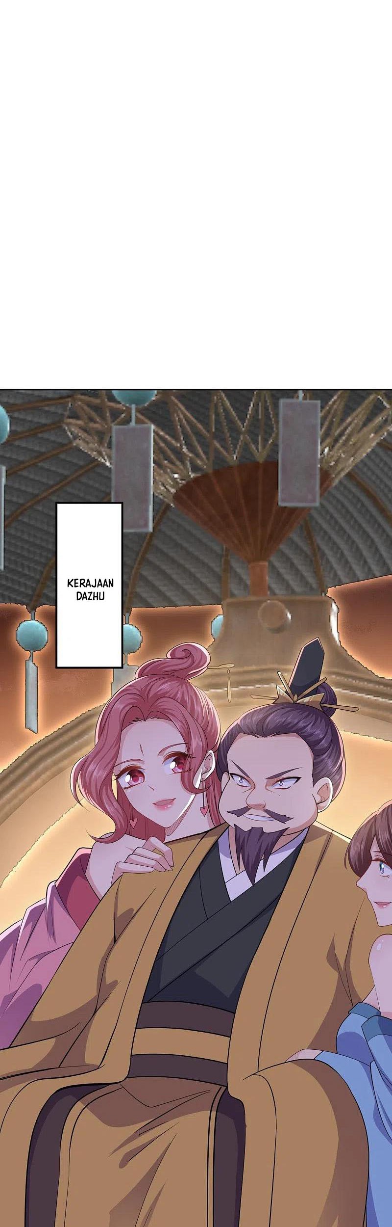Manhua Shura Sword Sovereign Chapter 294 gambar 2
