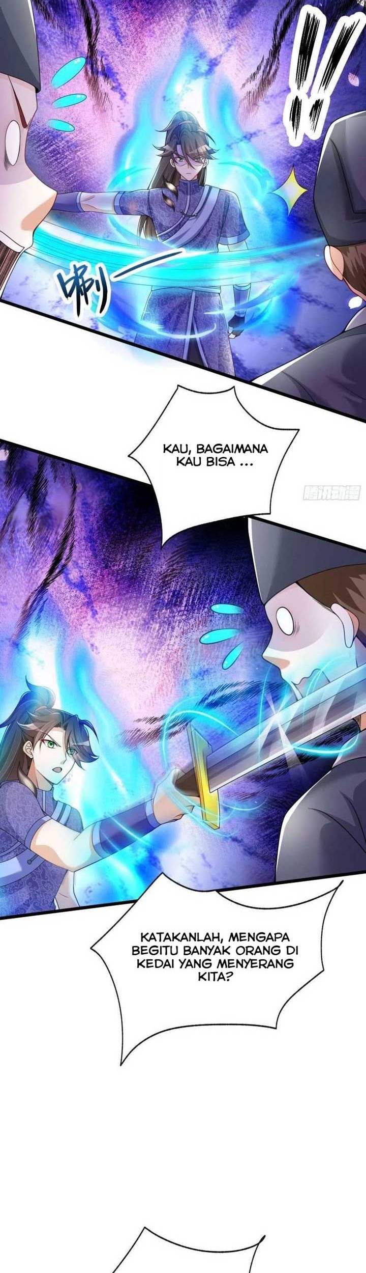 When I Die, I Will Become Stronger! Chapter 34 Gambar 3