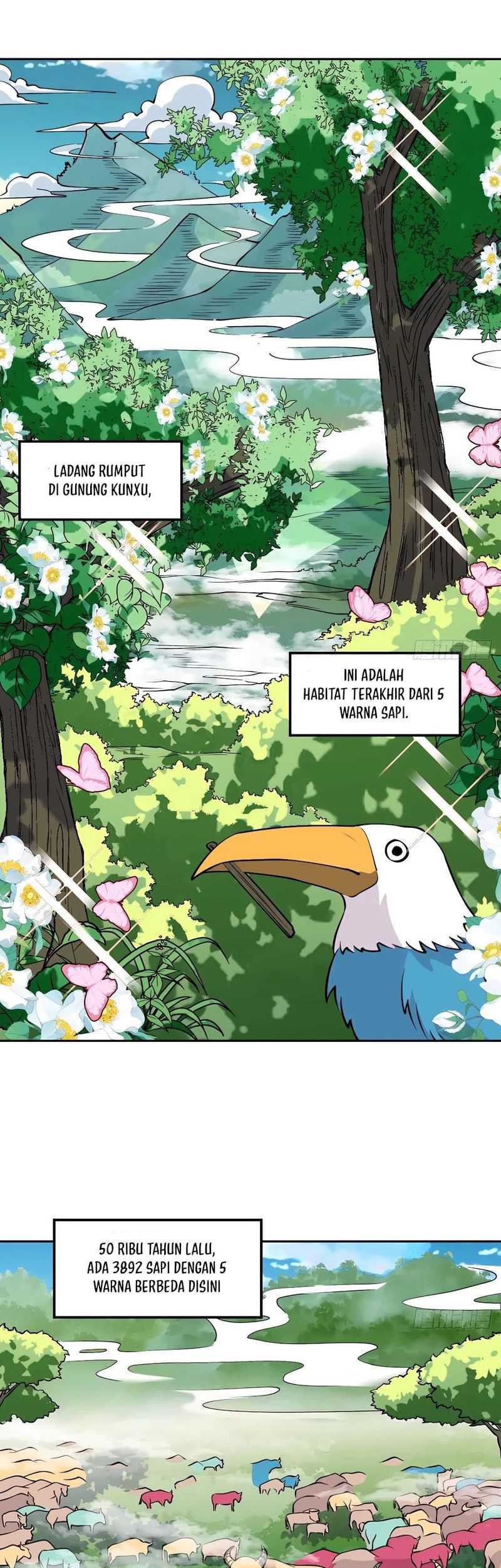 Manhua I’m Actually A Cultivation Bigshot Chapter 190 gambar 2
