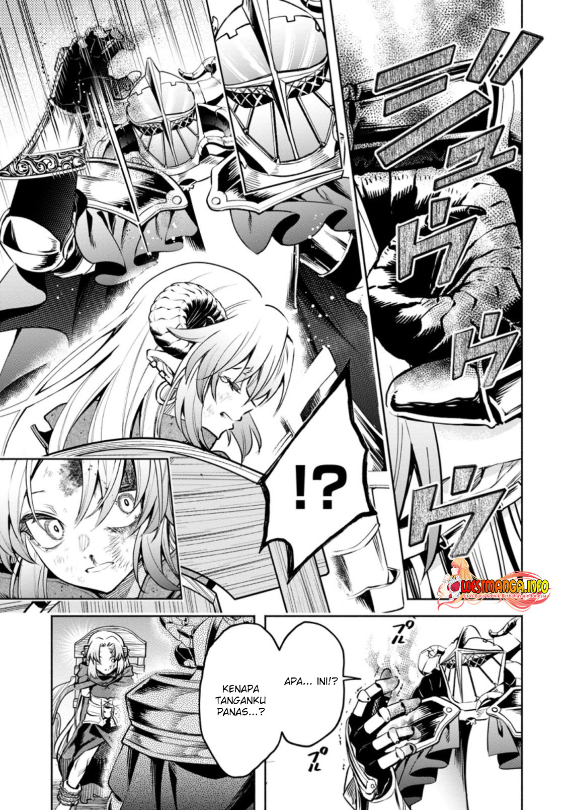 Manga Maou-sama, Retry! R Chapter 28.2 gambar 2