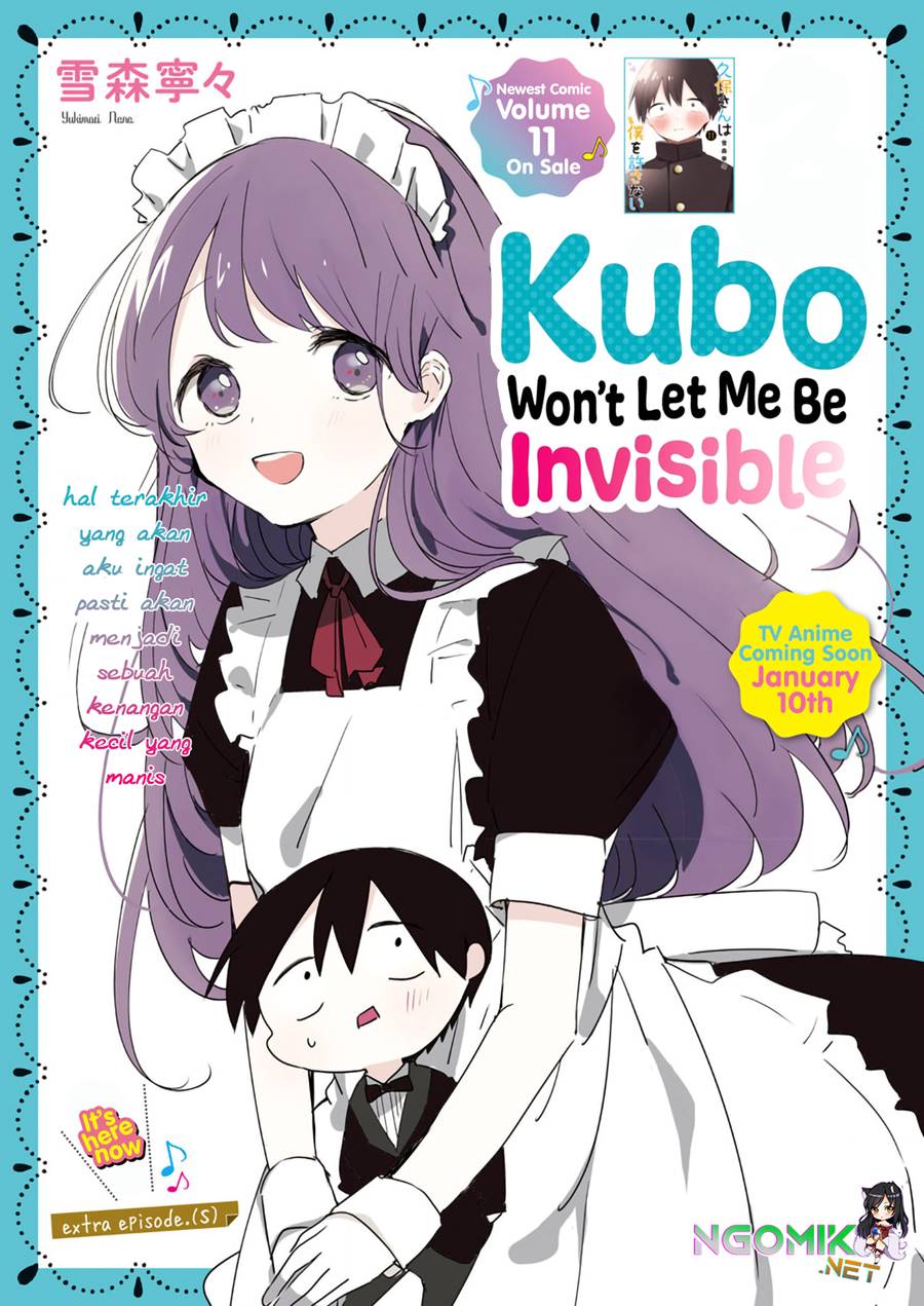 Manga Kubo-san wa Boku (Mobu) wo Yurusanai Chapter 136.1 gambar 2