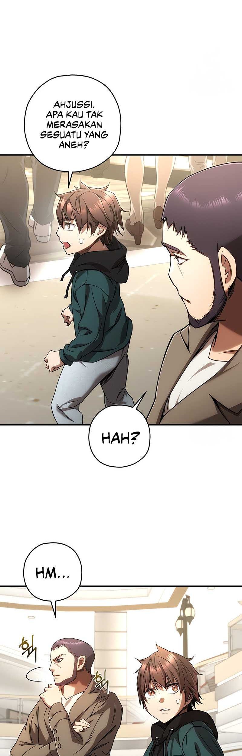 Re: Life Player Chapter 31 halaman 7