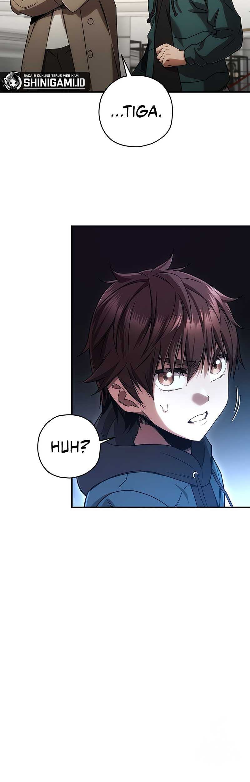 Re: Life Player Chapter 31 halaman 8