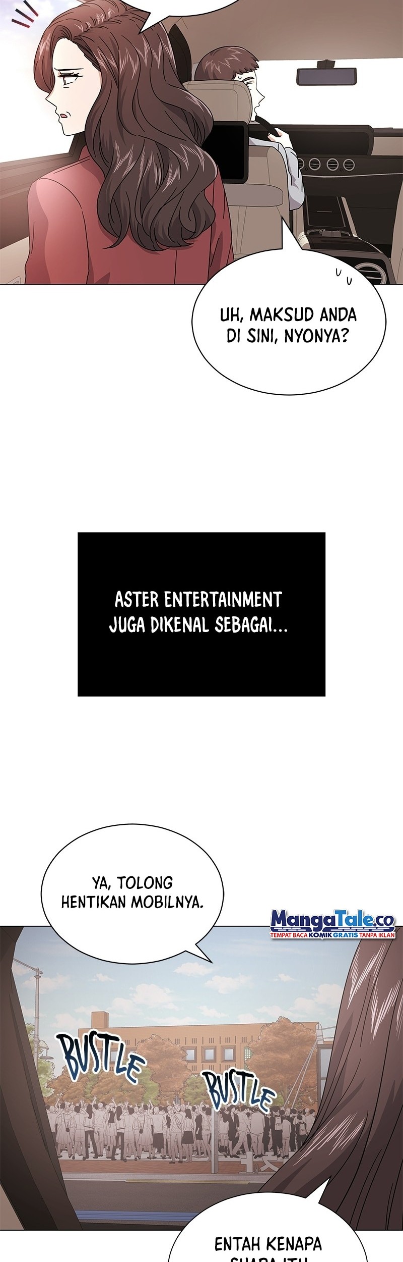 Superstar Associate Manager Chapter 20 halaman 5