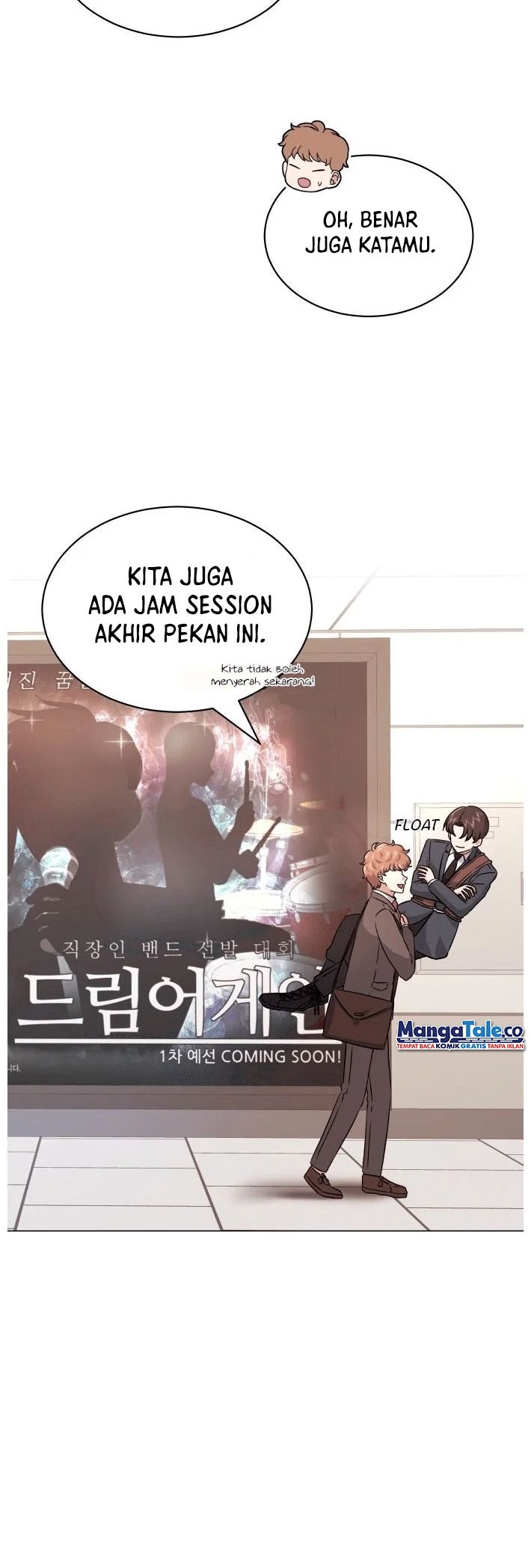 Superstar Associate Manager Chapter 13 halaman 4