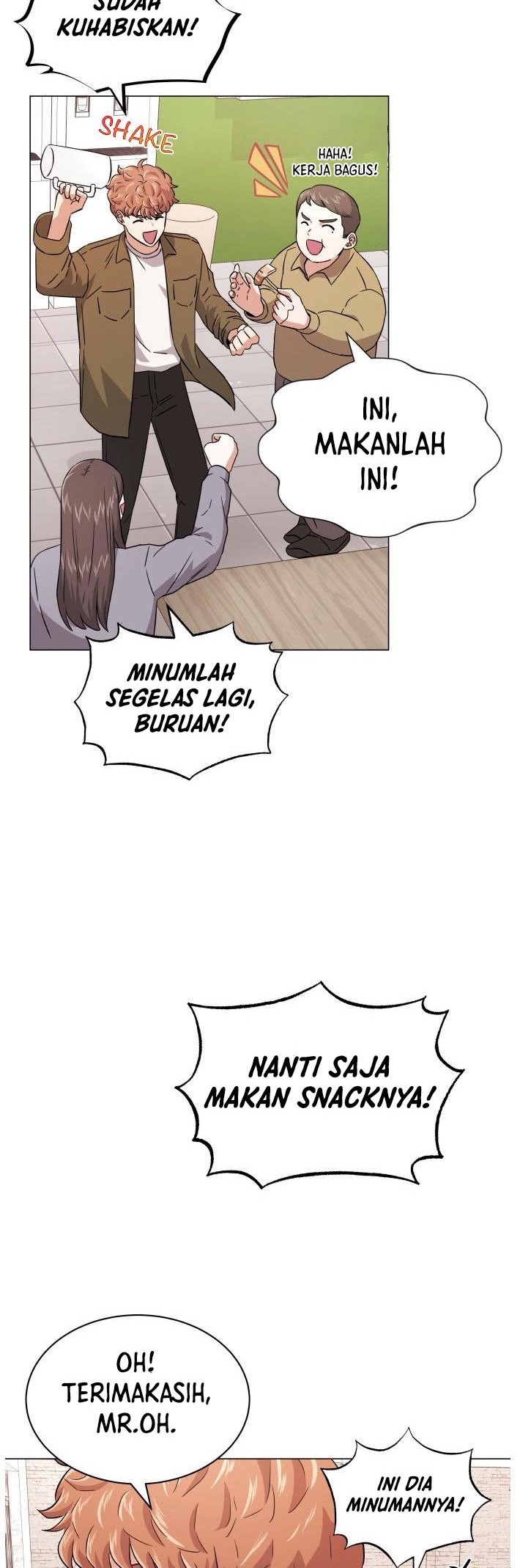 Superstar Associate Manager Chapter 11 halaman 4