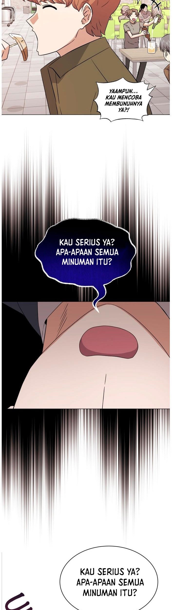 Superstar Associate Manager Chapter 11 halaman 5
