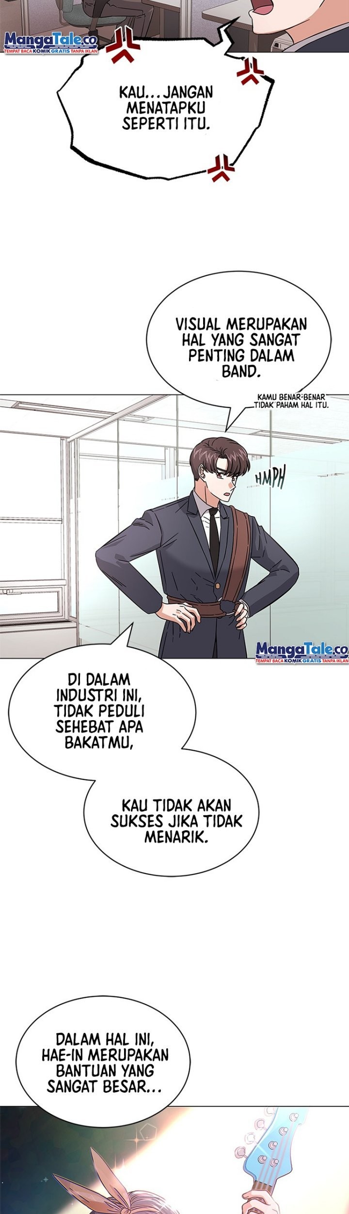 Superstar Associate Manager Chapter 8 halaman 5
