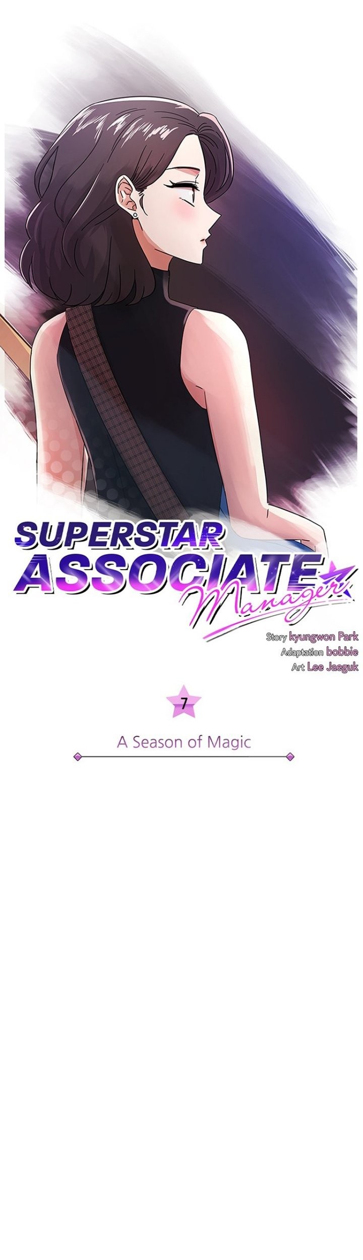 Superstar Associate Manager Chapter 7 halaman 5