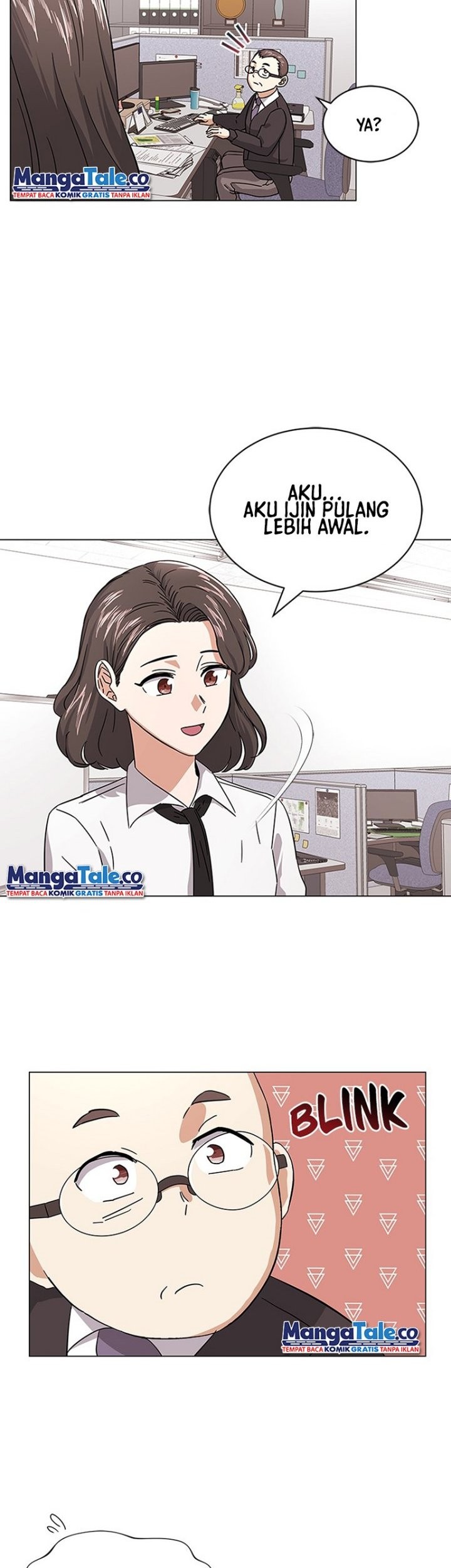 Superstar Associate Manager Chapter 7 halaman 7
