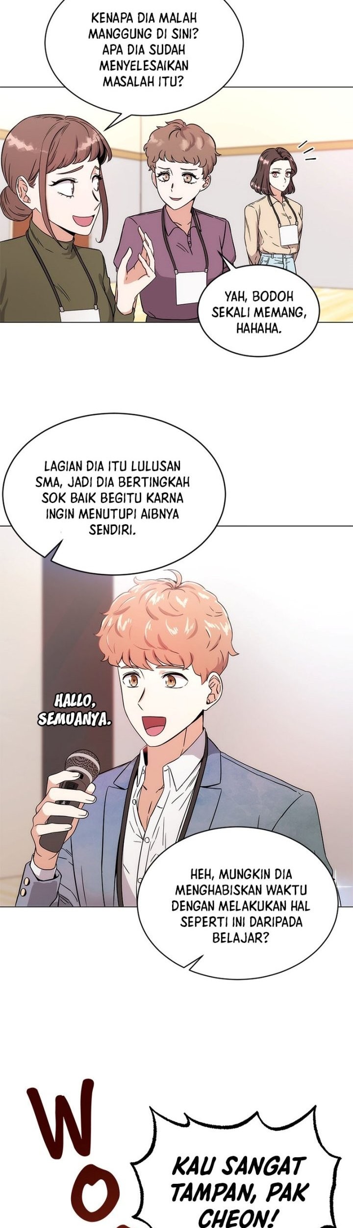Superstar Associate Manager Chapter 1 halaman 7