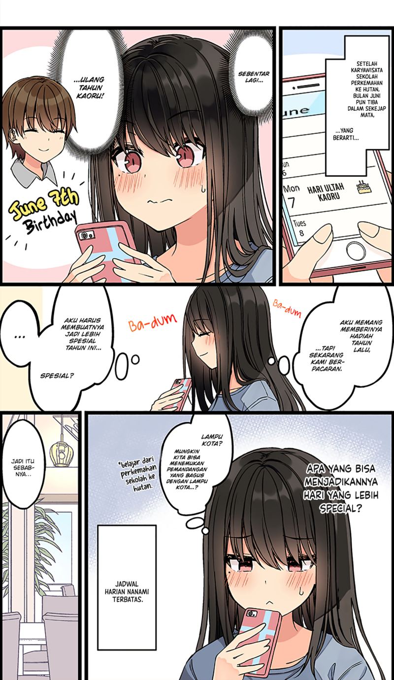 Manga Hanging Out with a Gamer Girl Chapter 141 gambar 2