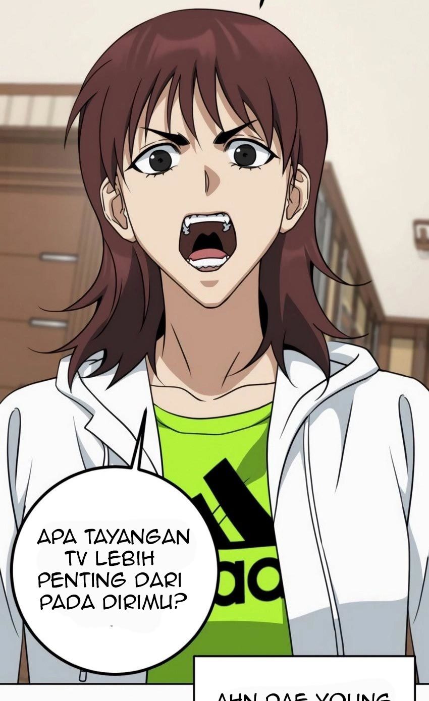 Hero the Maximum Chapter 7 halaman 13