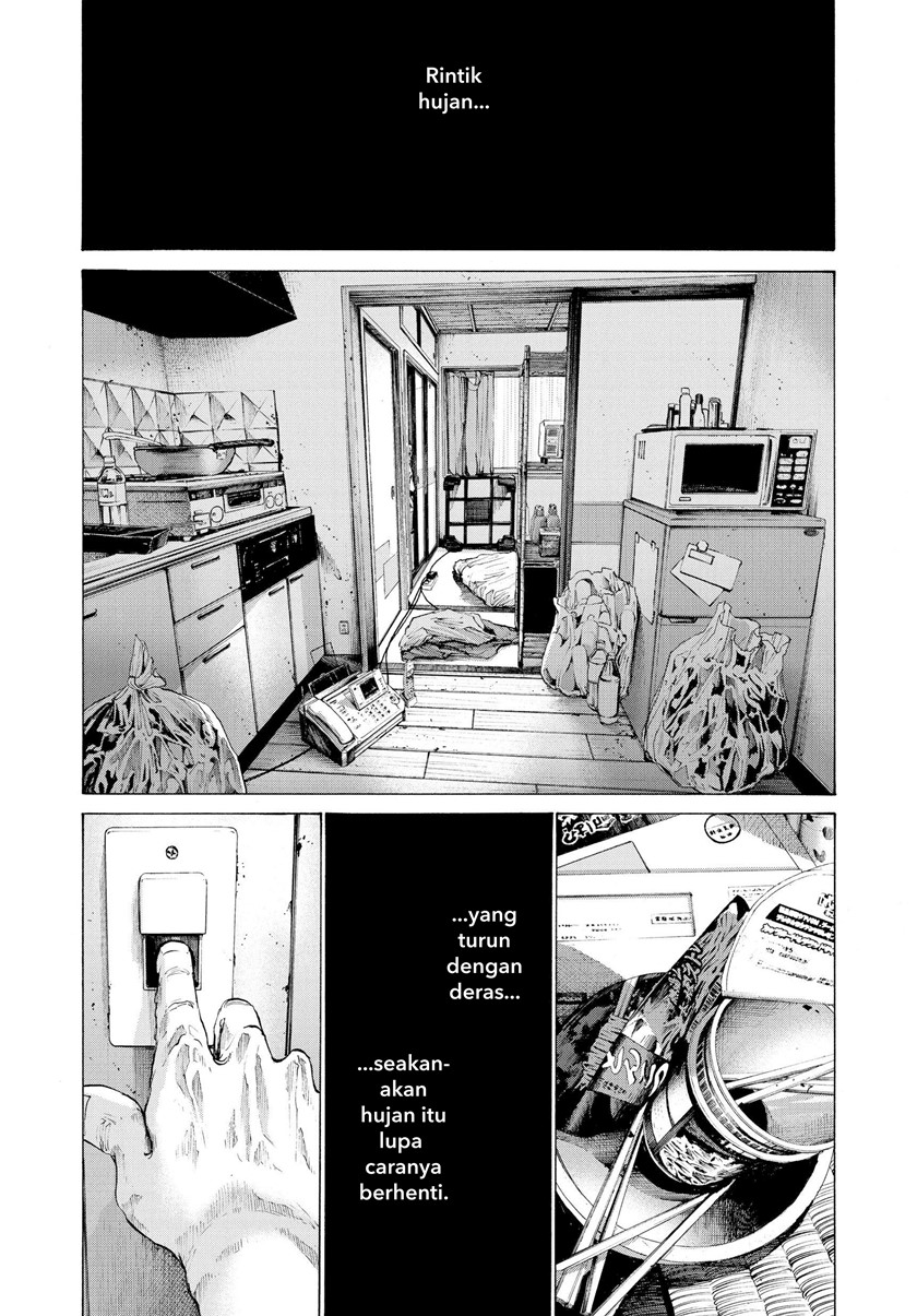 Manga Oyasumi Punpun Chapter 77 gambar 2