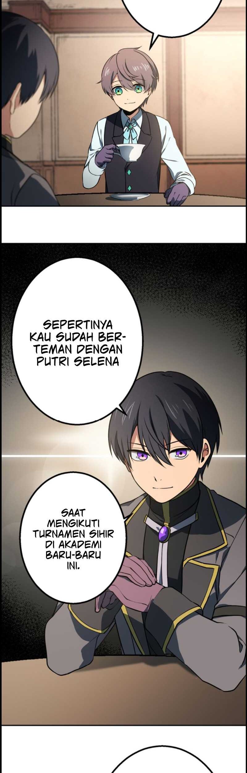 Tensei Majutsushi no Isekai Seikatsu: Gensaku Chishiki de Sekai Saikyou Chapter 18 halaman 6