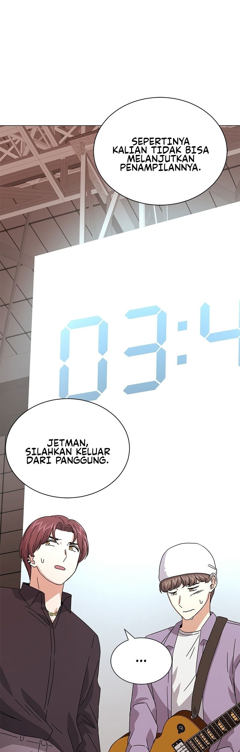 Superstar Associate Manager Chapter 24 halaman 7