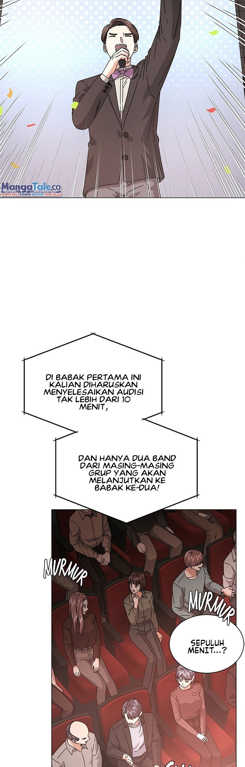 Superstar Associate Manager Chapter 22 halaman 9