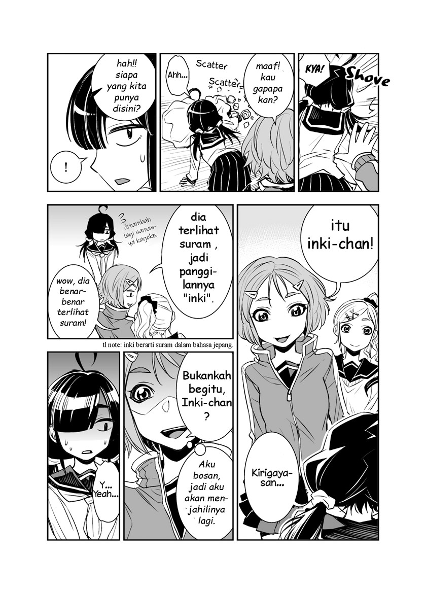 Manga Tadokoro-san Chapter 21 gambar 2