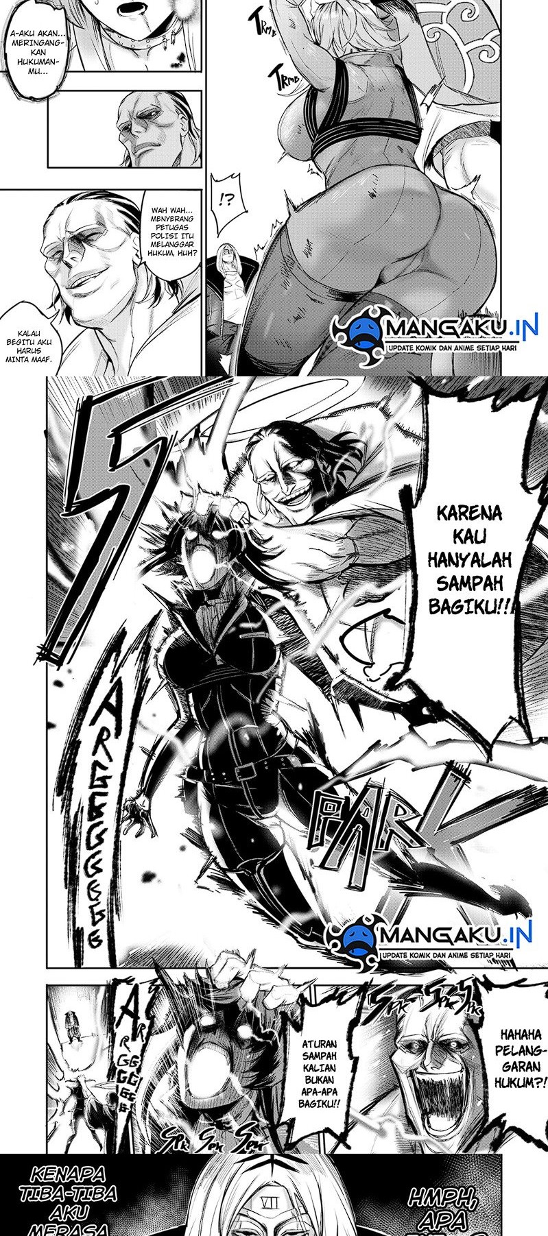 Manga I Sold My Body To A God Chapter 01.2 gambar 2