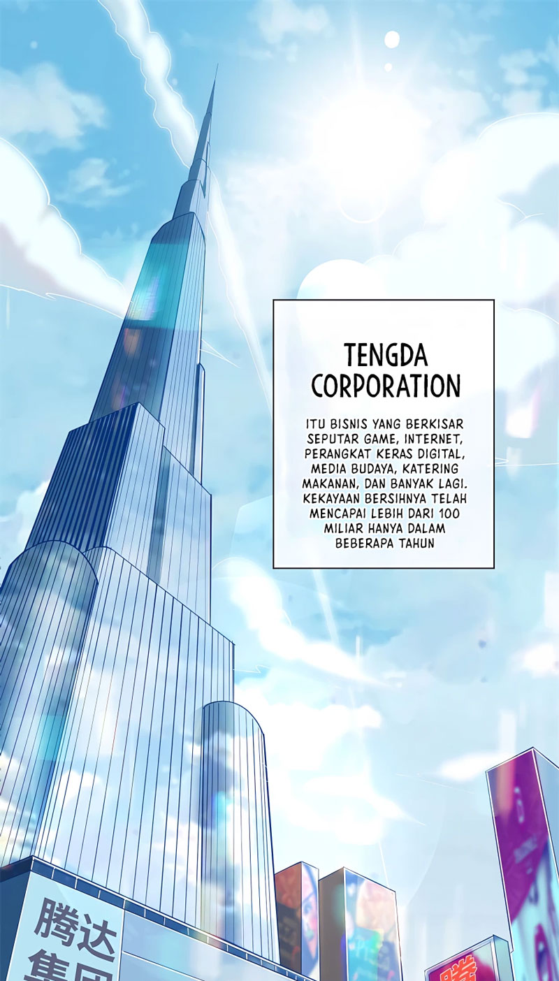 Losing Money to Be a Tycoon Chapter 1 – halaman 3