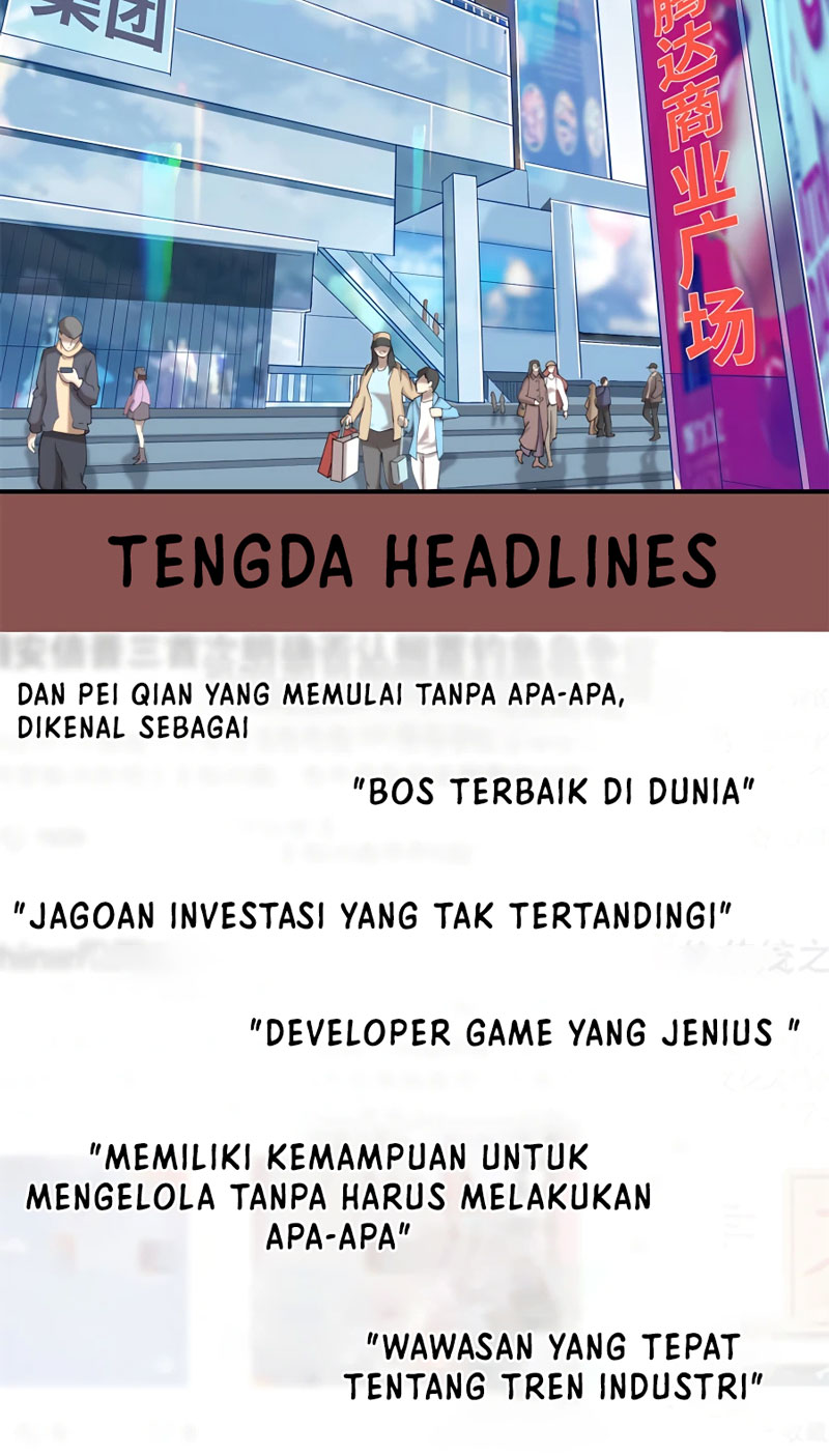 Losing Money to Be a Tycoon Chapter 1 – halaman 4