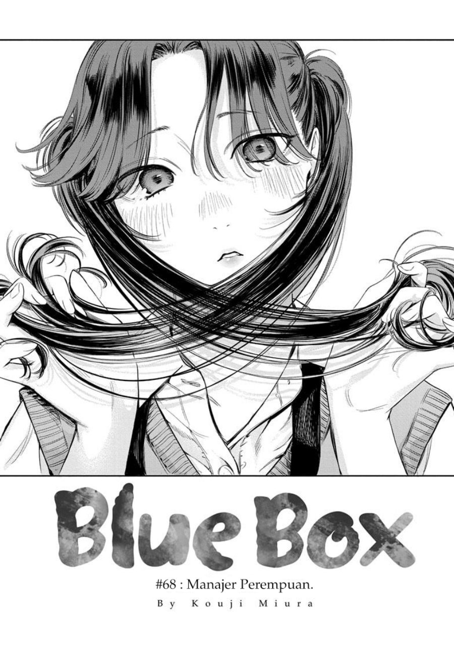 Manga Ao no Hako Chapter 68 gambar 2