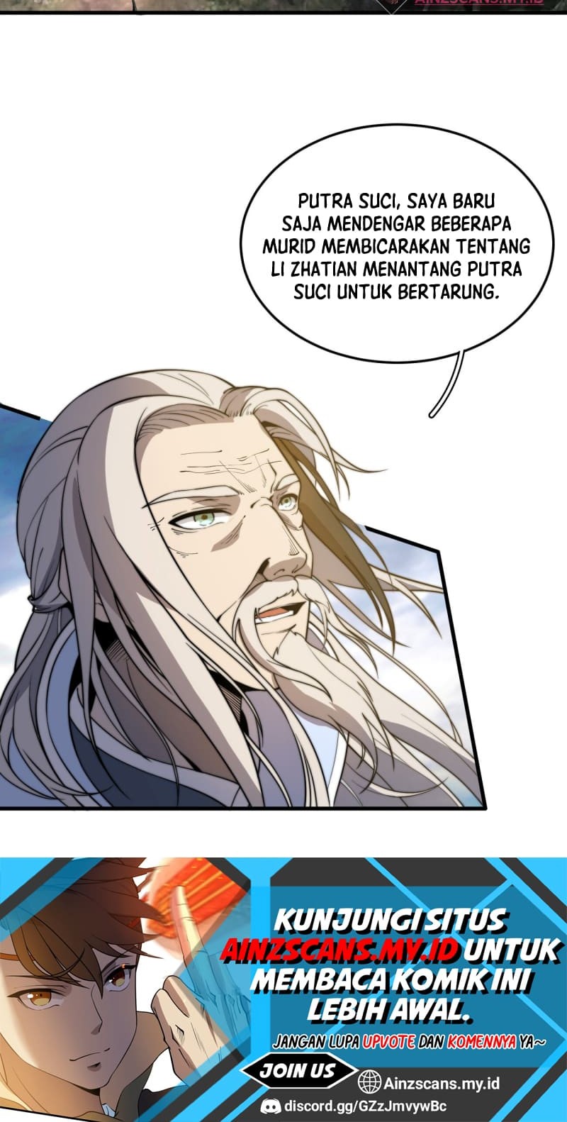 Mysterious Fantasy: Nine Fairy Masters at the Beginning Chapter 10 Gambar 4