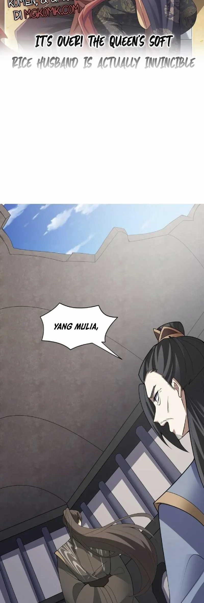 Manhua It’s Over! The Queen’s Soft Rice Husband is Actually Invincible Chapter 57 gambar 2
