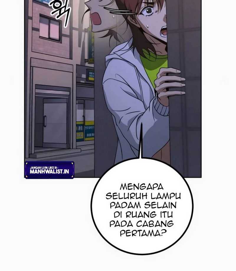 Hero the Maximum Chapter 8 halaman 22