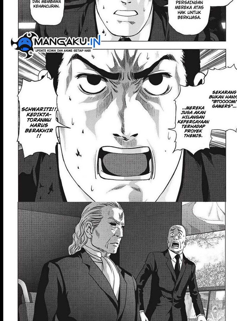 Manga Btooom! Chapter 117.2 gambar 2