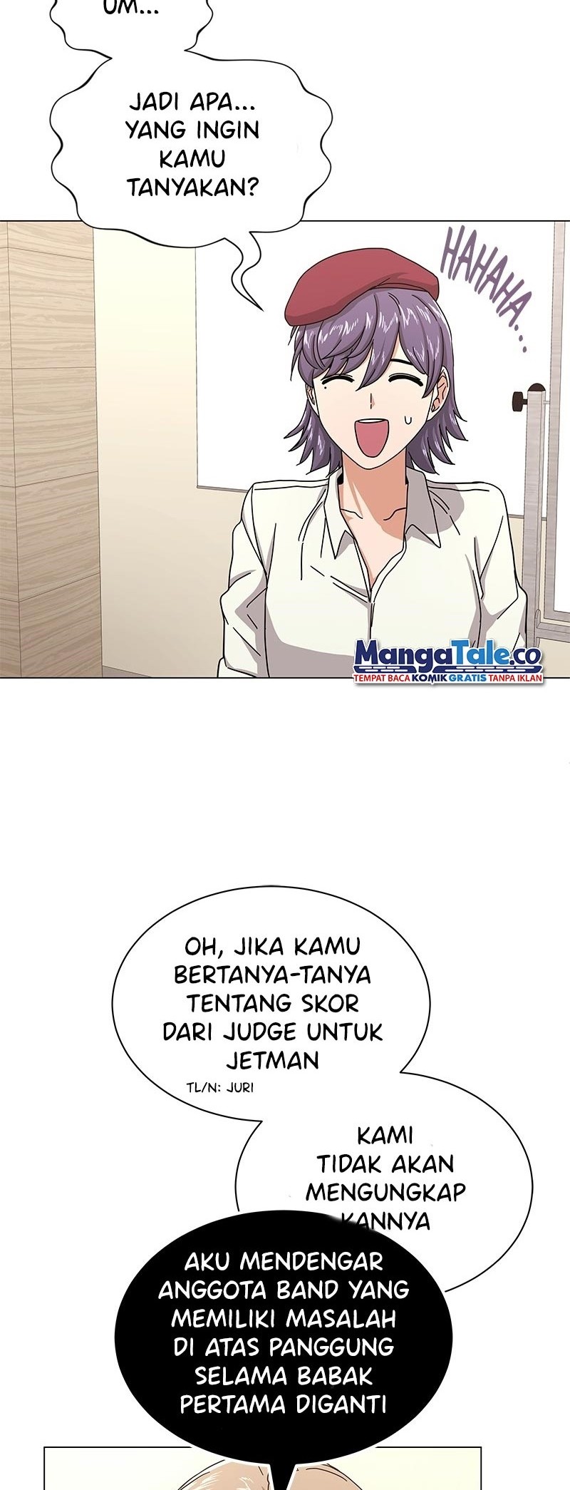 Superstar Associate Manager Chapter 27 halaman 4