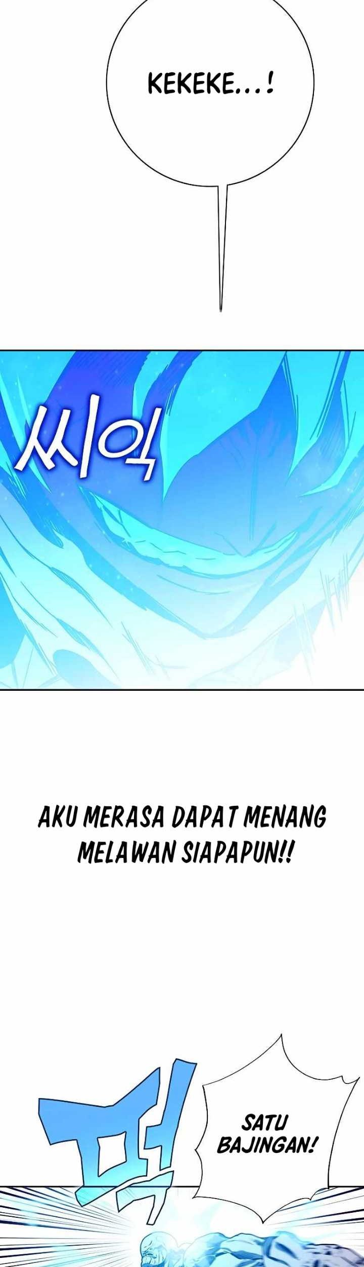 X Ash Chapter 67 halaman 8