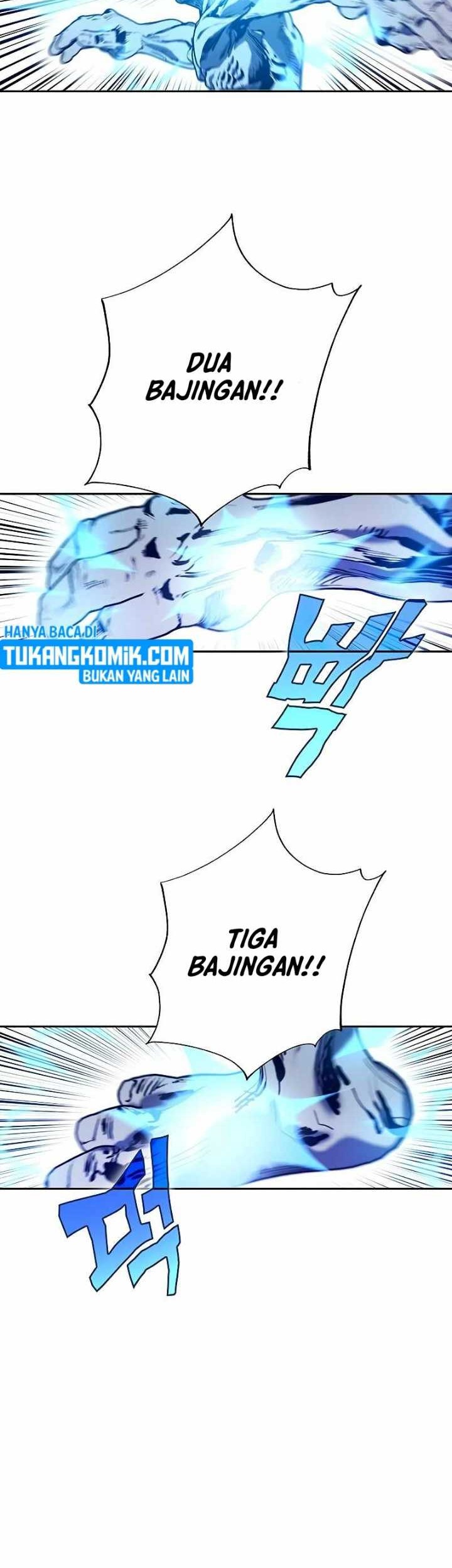 X Ash Chapter 67 halaman 9