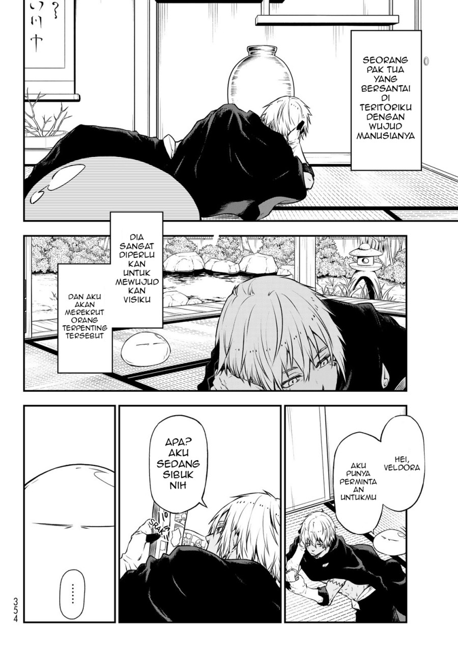 Tensei Shitara Slime Datta Ken Chapter 104 Gambar 5