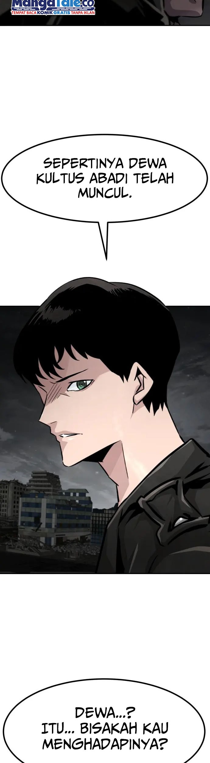 All Rounder Chapter 61 halaman 7