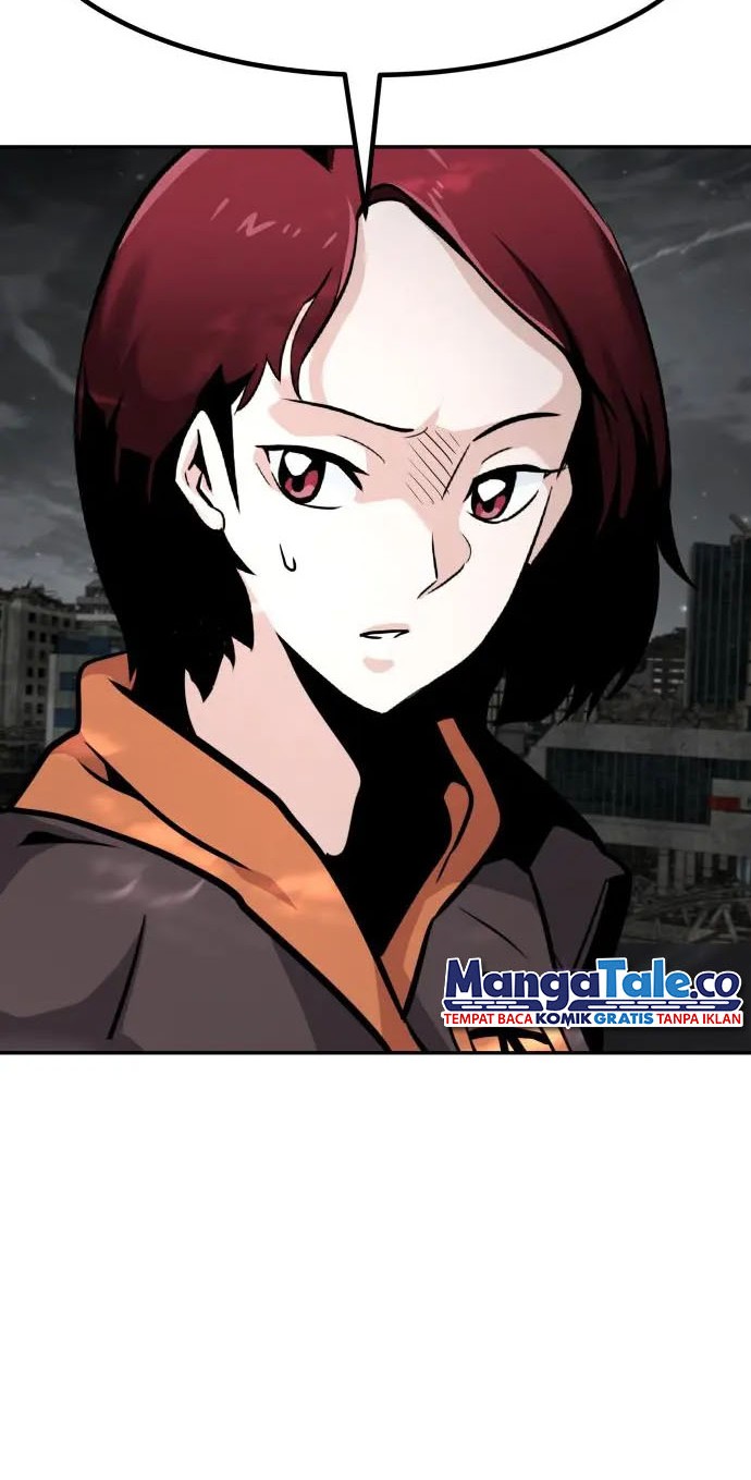 All Rounder Chapter 61 halaman 8