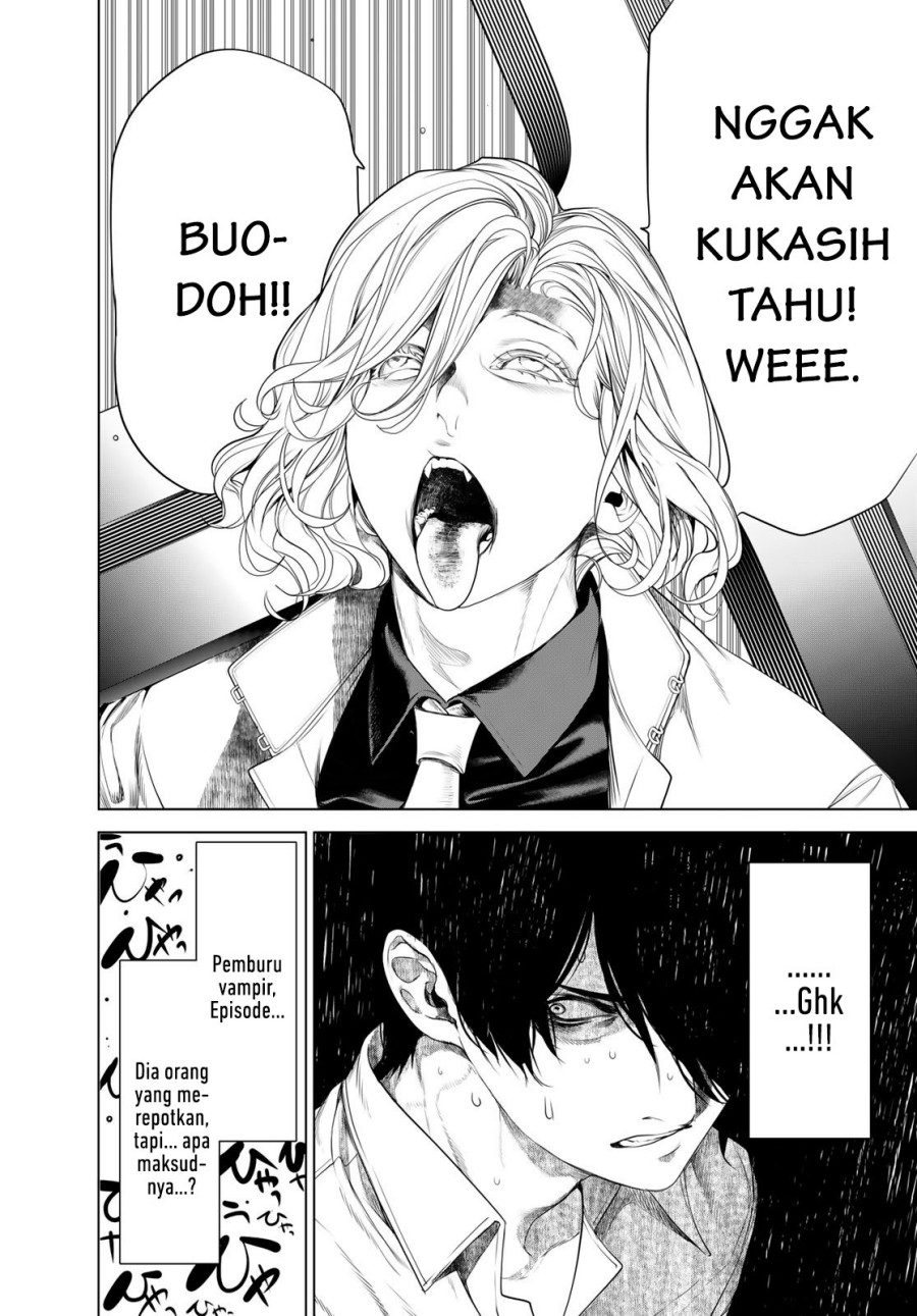 Manga Bakemonogatari Chapter 165 gambar 2