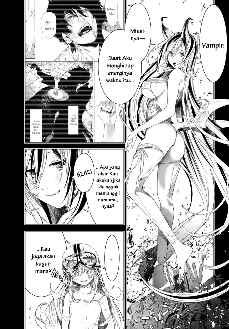 Manga Bakemonogatari Chapter 164 gambar 2
