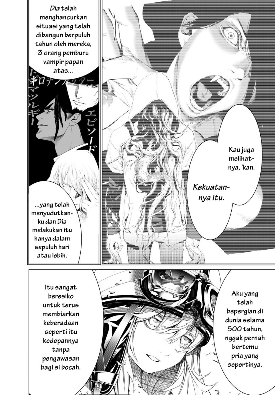 Manga Bakemonogatari Chapter 163 gambar 2