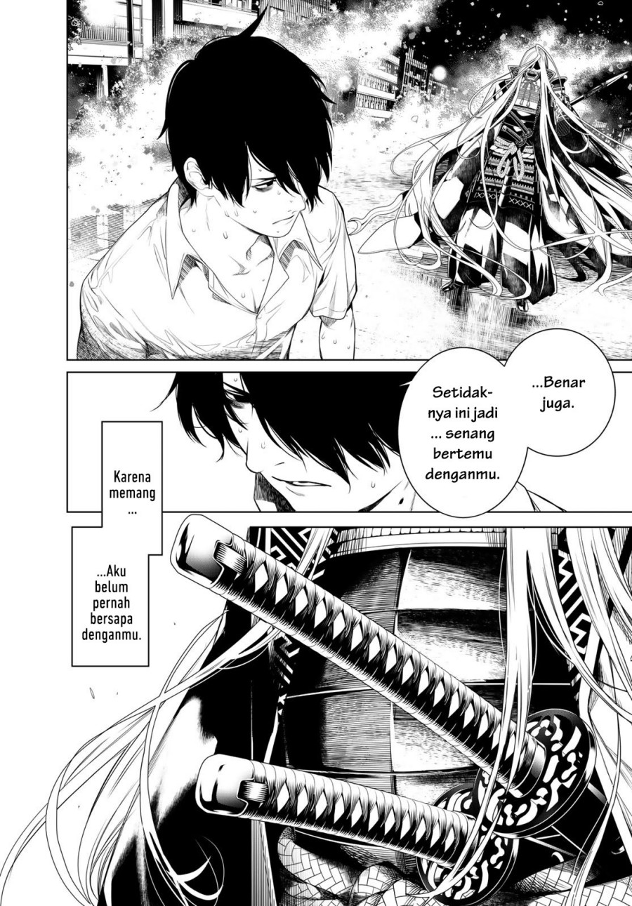 Manga Bakemonogatari Chapter 162 gambar 2