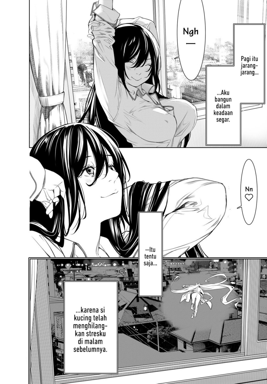 Manga Bakemonogatari Chapter 160 gambar 2