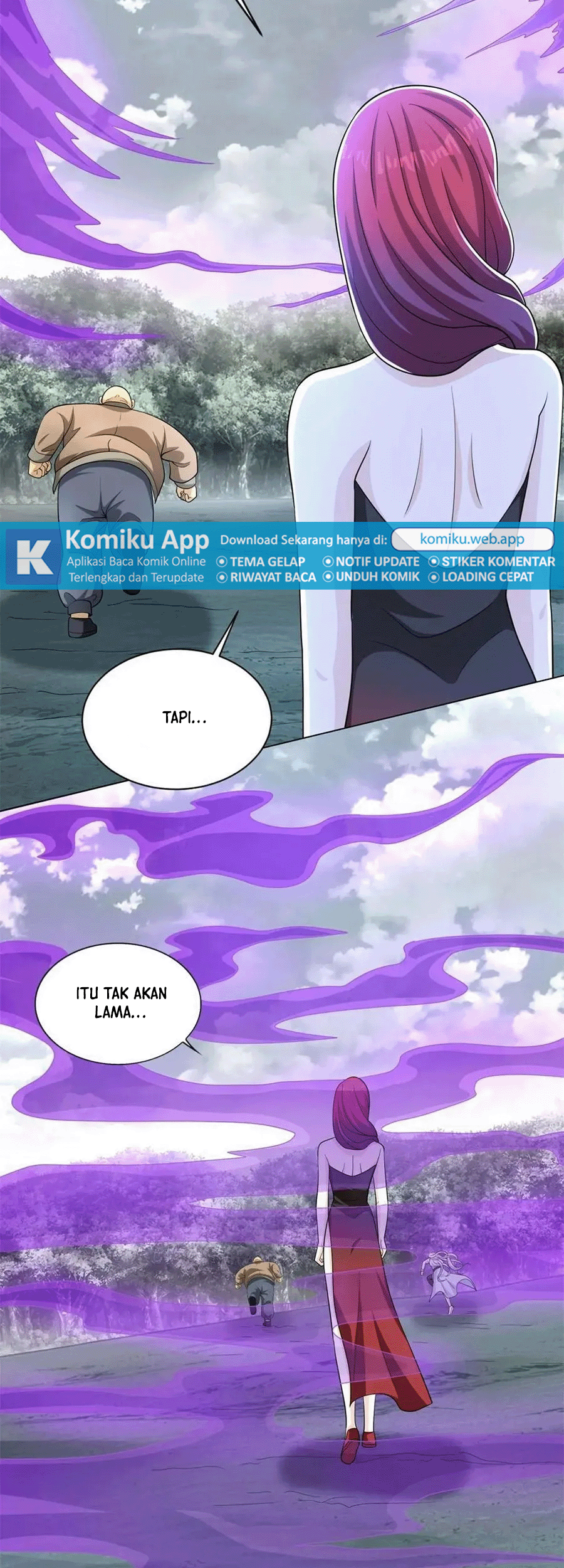 Manhua King of Apocalypse Chapter 454 gambar 2