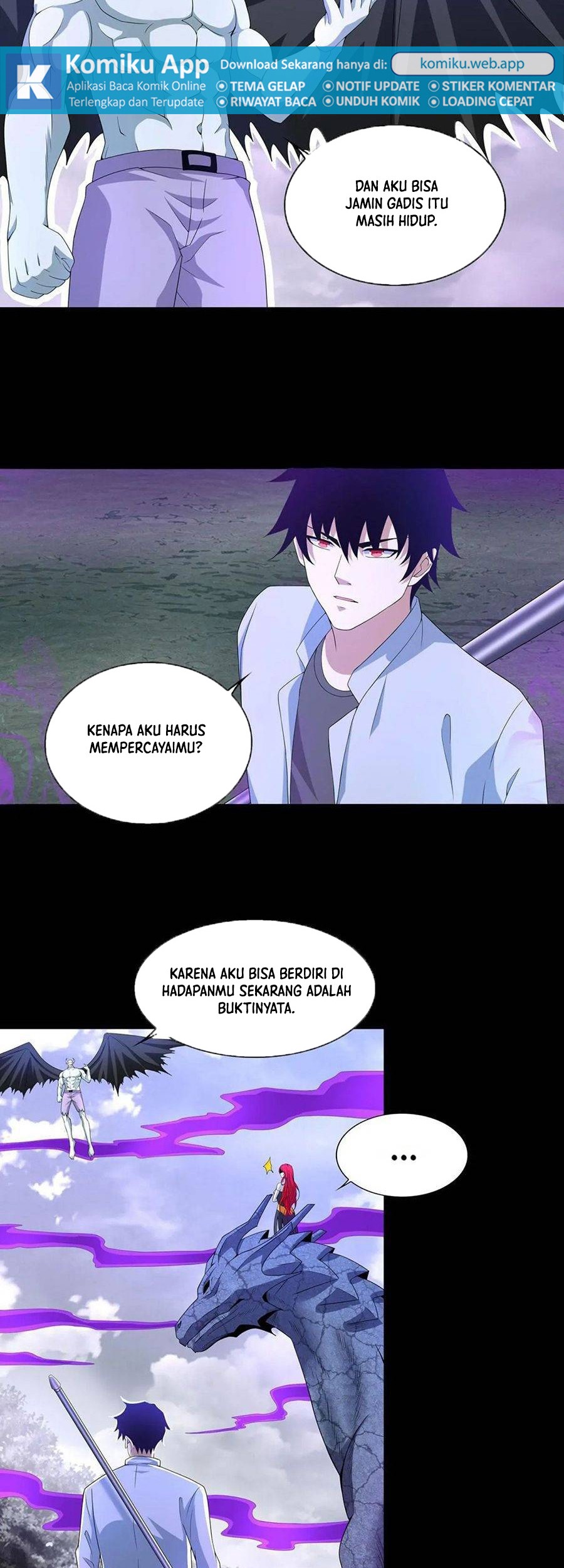 Manhua King of Apocalypse Chapter 458 gambar 2