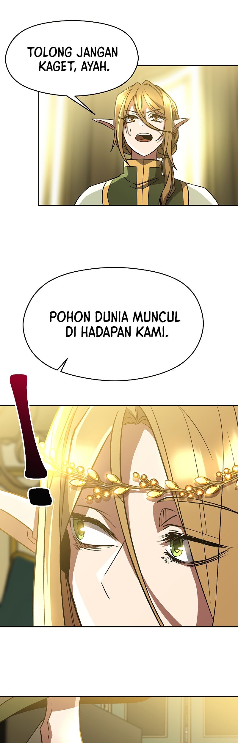 Archmage Transcending Through Regression Chapter 40 halaman 4