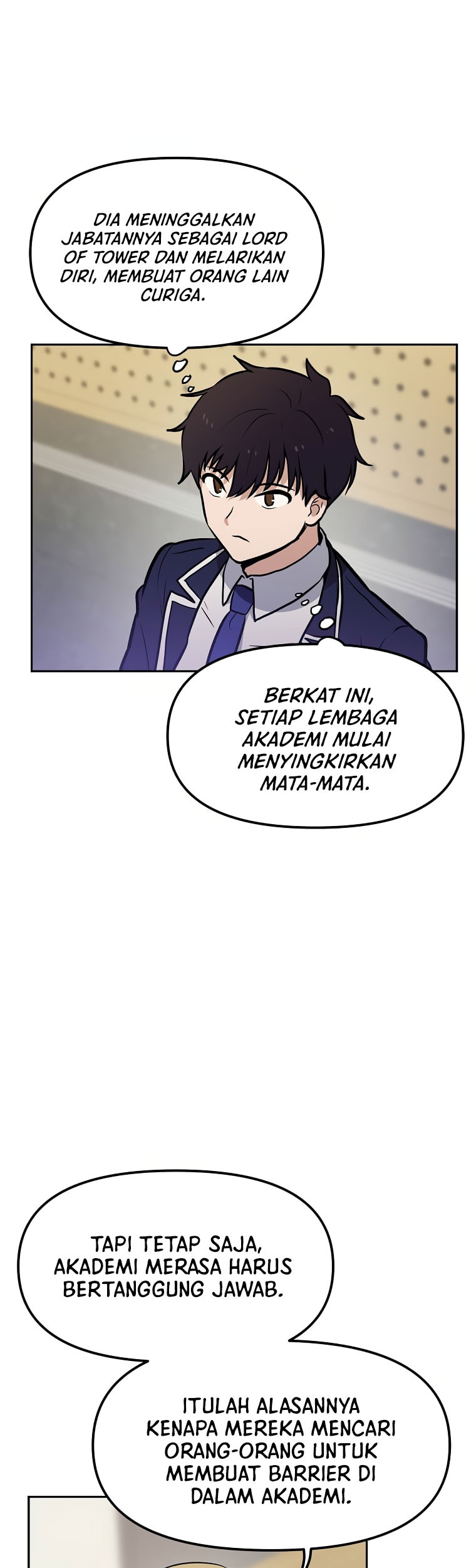 I Have Max Level Luck Chapter 51 halaman 5