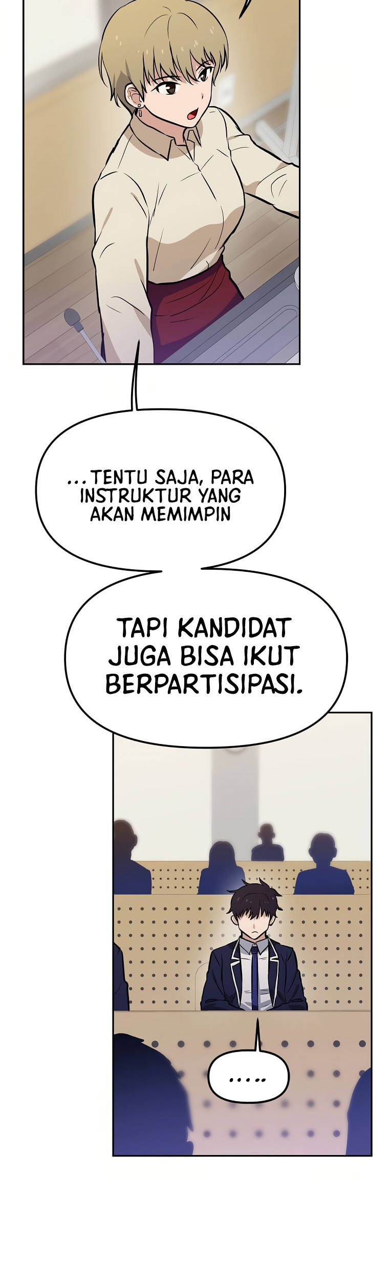 I Have Max Level Luck Chapter 51 halaman 6