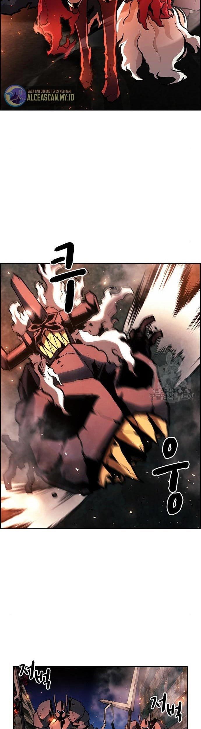 Noryangjin Raid Chapter 12 halaman 6