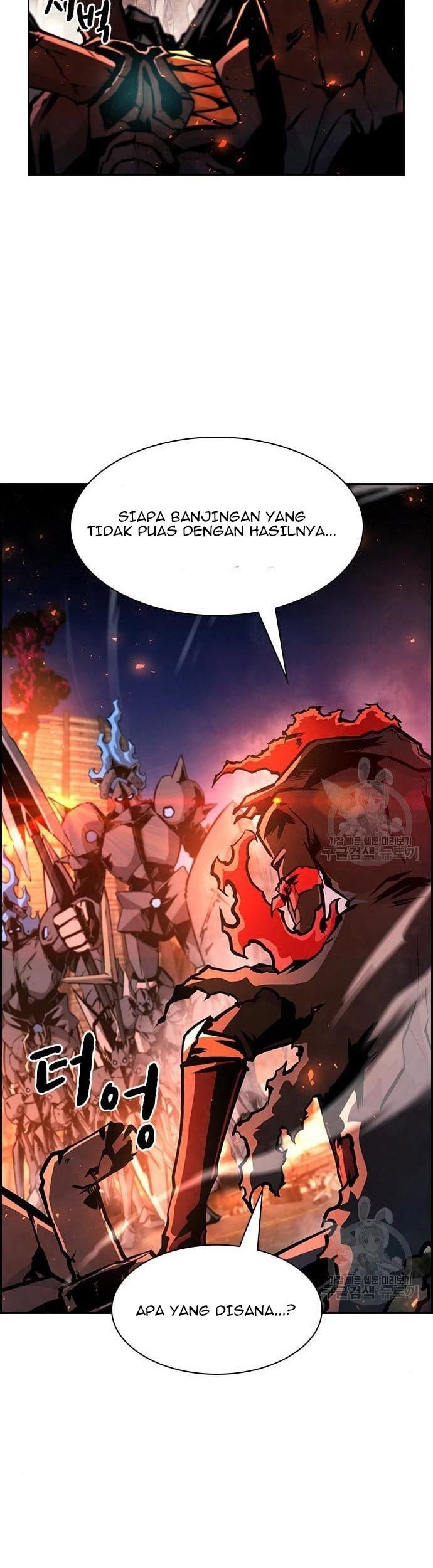 Noryangjin Raid Chapter 12 halaman 8