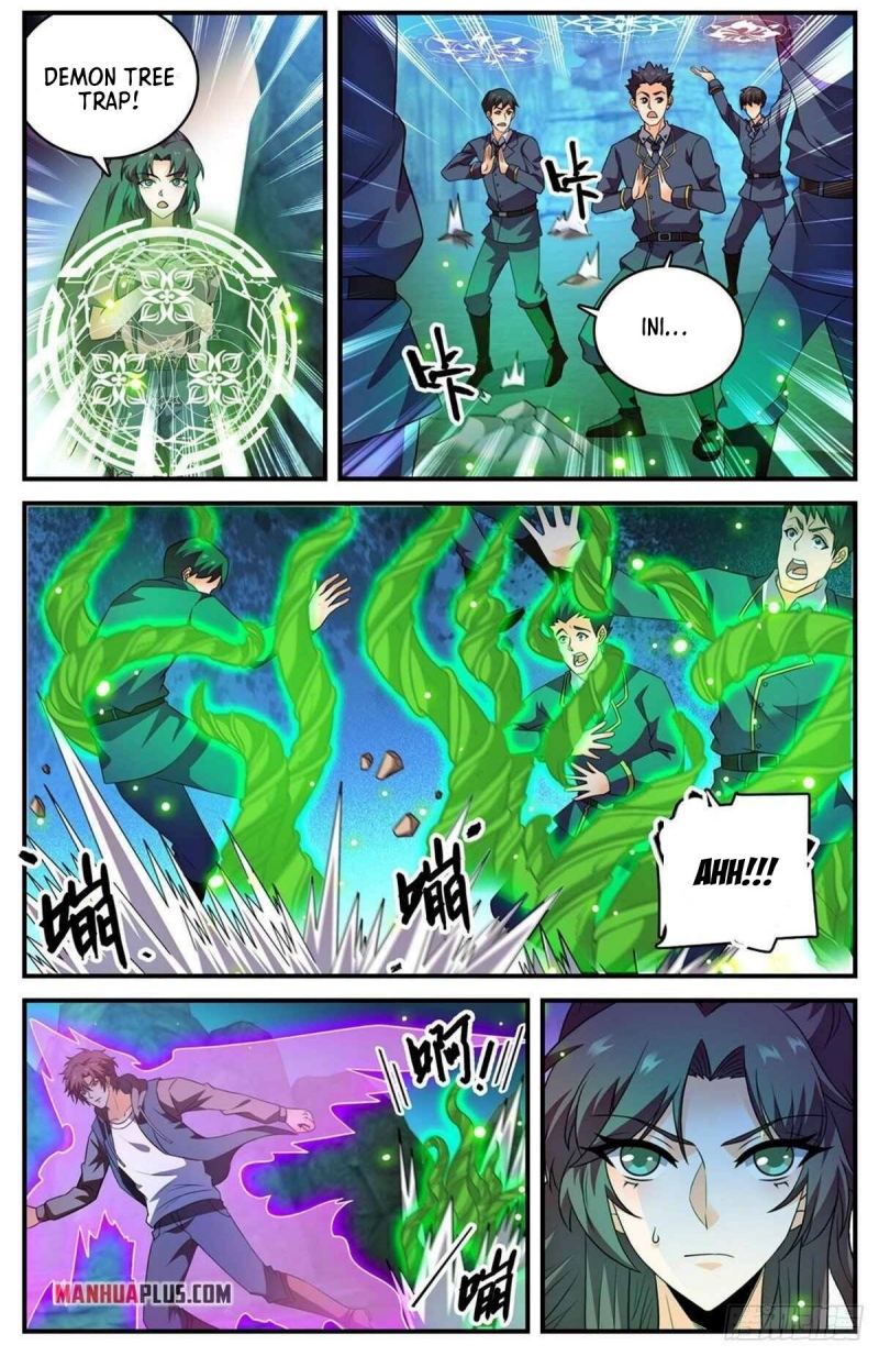 Manhua Versatile Mage Chapter 783 gambar 2